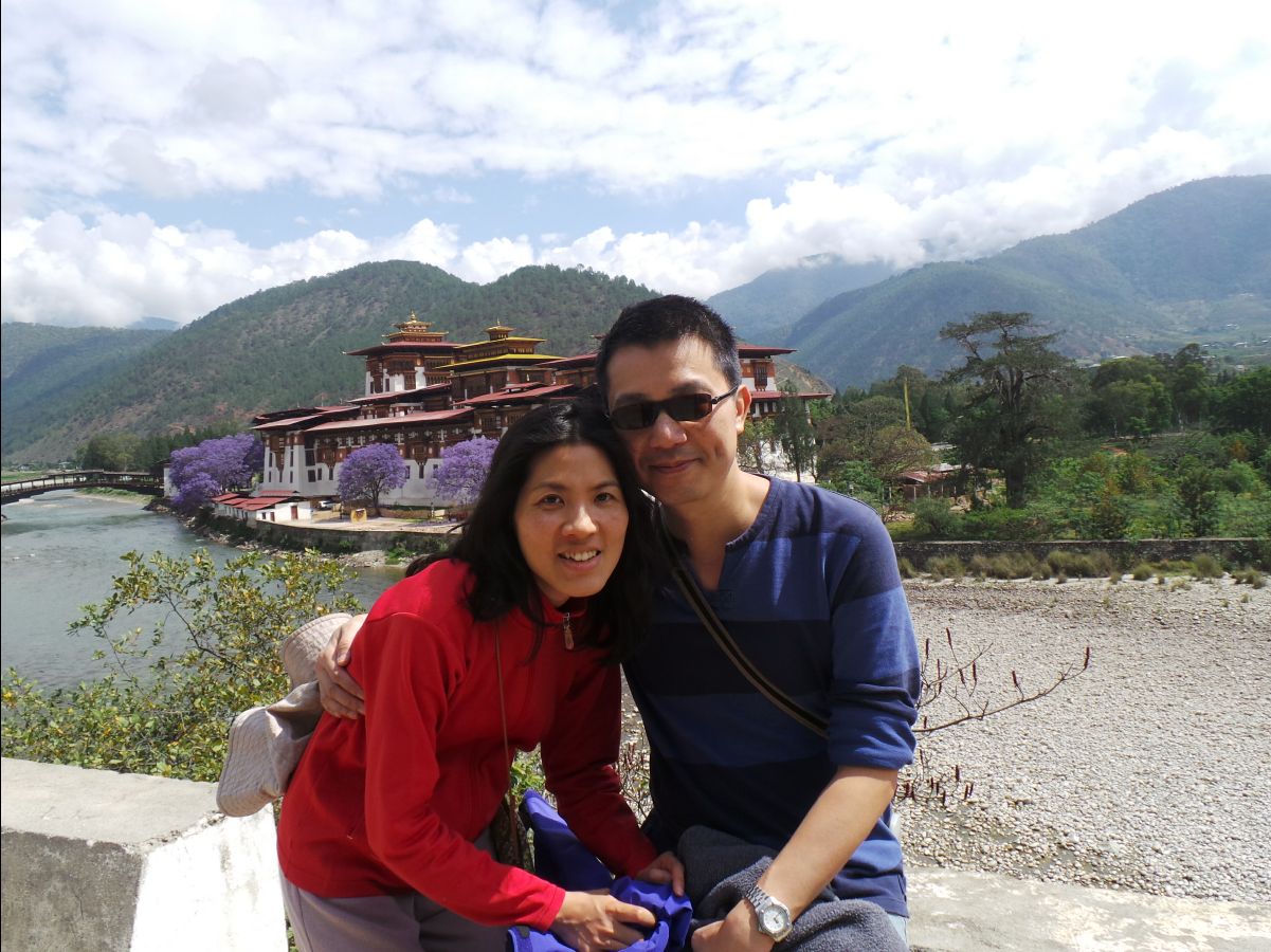 Punakha Dzong17